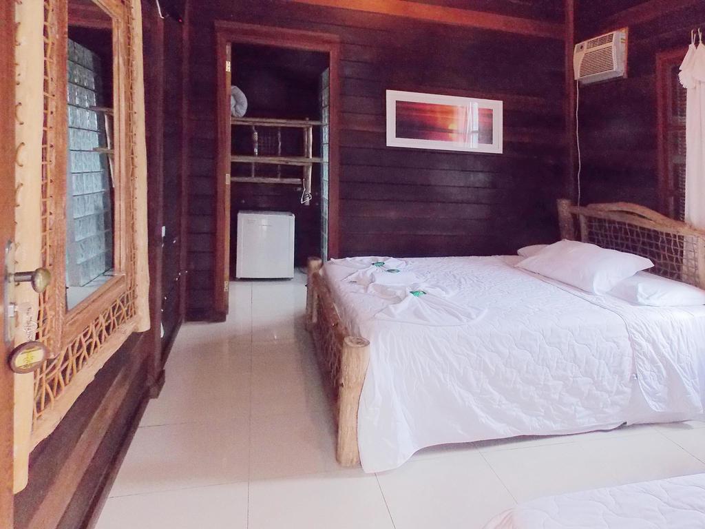 Pousada Flor De Lis Ilha Grande  Экстерьер фото