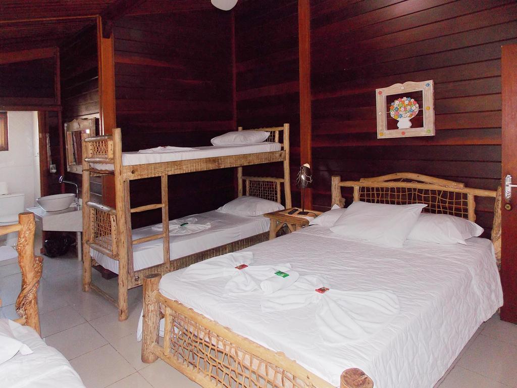 Pousada Flor De Lis Ilha Grande  Экстерьер фото