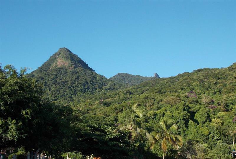 Pousada Flor De Lis Ilha Grande  Экстерьер фото